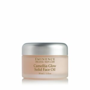 Eminence Camellia Glow Solid Face Oil