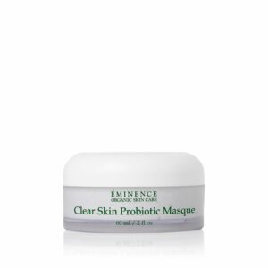 Eminence Organics Clear Skin Probiotic Masque.