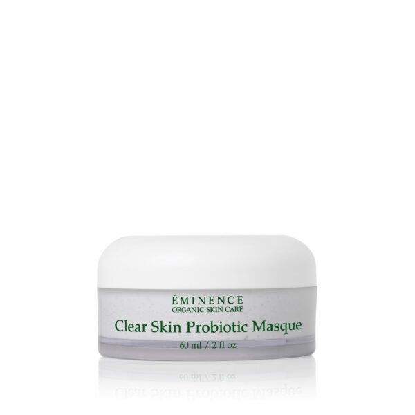 Eminence Organics Clear Skin Probiotic Masque.