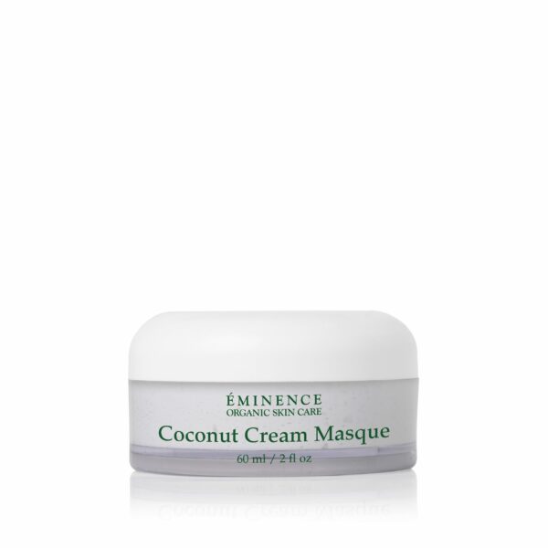 Eminence Organics Coconut Cream Masque.