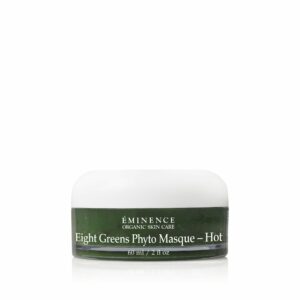 Eminence Organics Eight Greens Phyto Masque (Hot) eight greens pro-massage face mask.