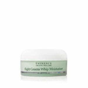 Eminence Organics Eight Greens Whip Moisturizer.