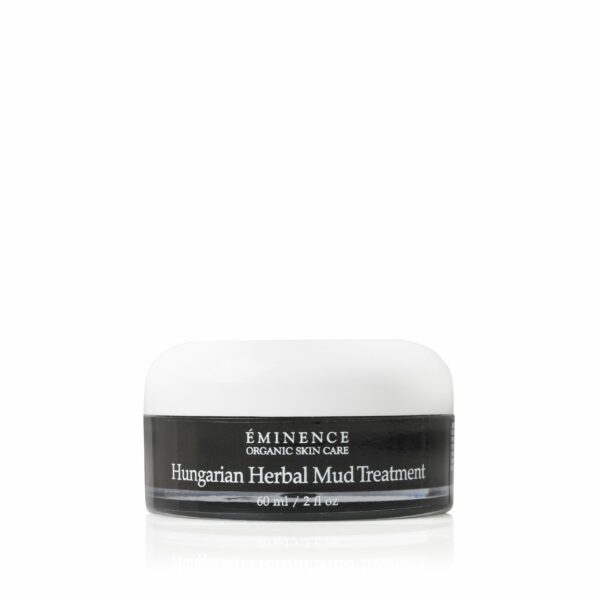 Eminence Organics Hungarian Herbal Mud Treatment hawaiian herbal mask treatment.