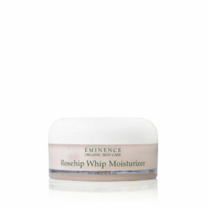 Eminence Organics Rosehip Whip Moisturizer.