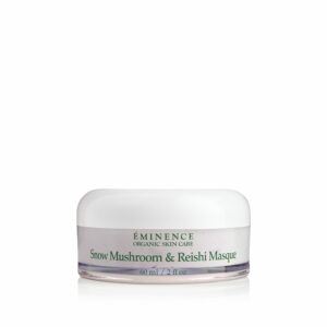 Eminence Organics Snow Mushroom & Reishi Masque 2oz snow mushroom & rest mask.