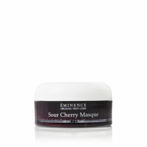 Eminence Organics Sour Cherry Masque.