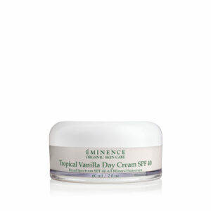 Eminence Organics Tropical Vanilla Day Cream SPF 32.