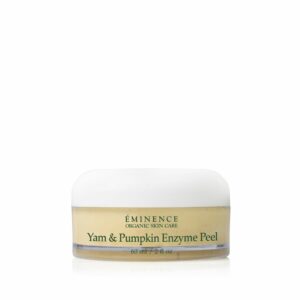 Eminence Organics Yam & Pumpkin Enzyme Peel 5% yam & pumpkin enzyme peel.