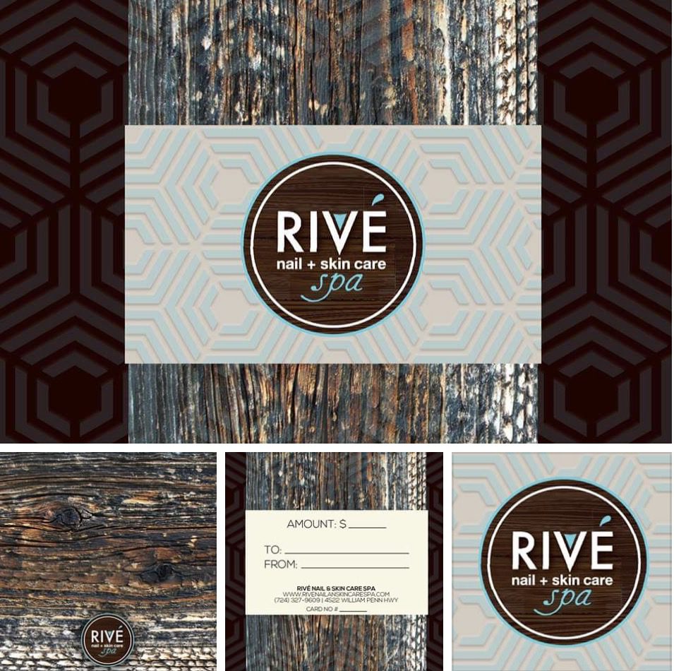Rivé Nail + Skin Care Spa