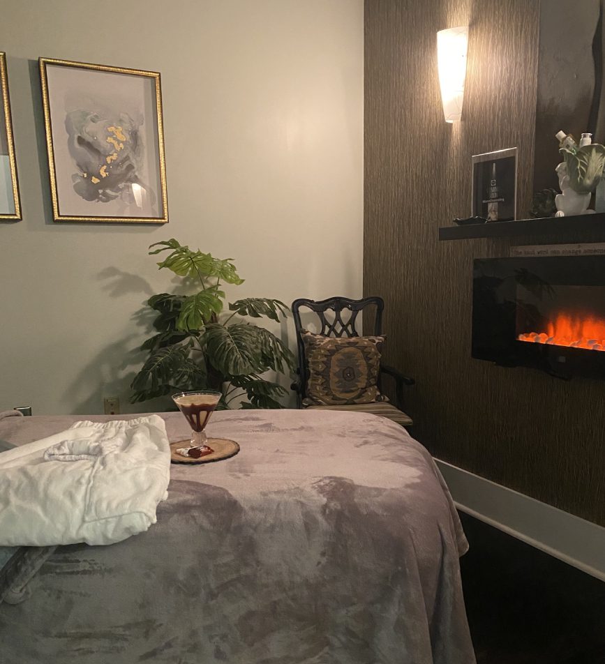 Rivé Nail + Skin Care Spa