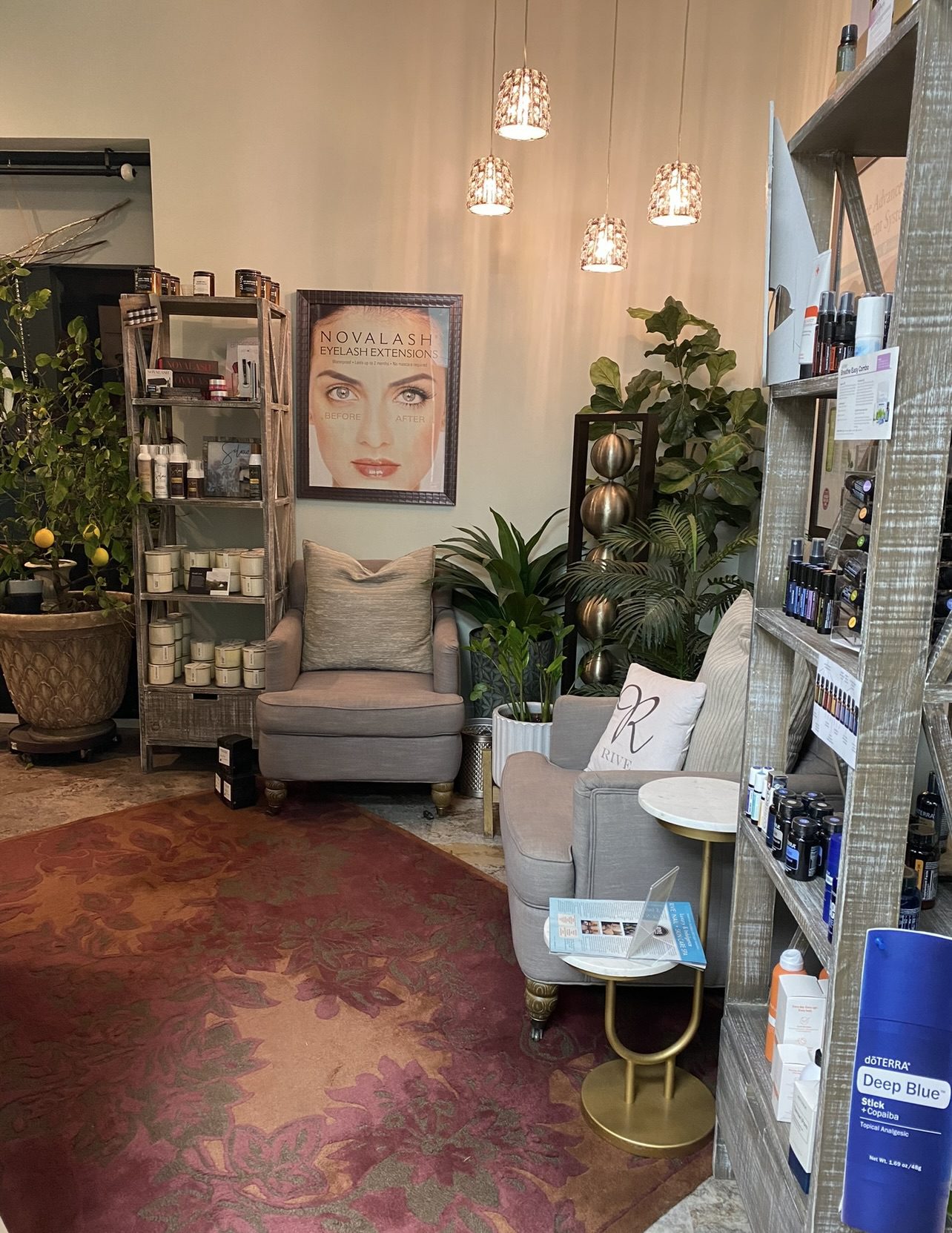 Rivé Nail + Skin Care Spa